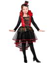 Fantasia infantil de condessa vampira