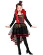 Fantasia infantil de condessa vampira