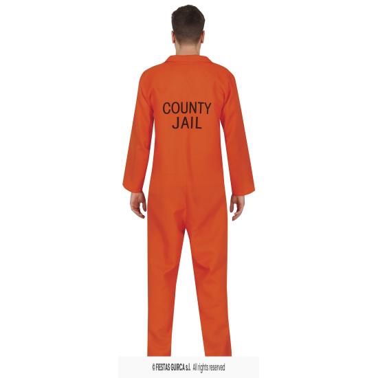 Fantasia adulta de condenado à morte Fantasia adulta de condenado à morte