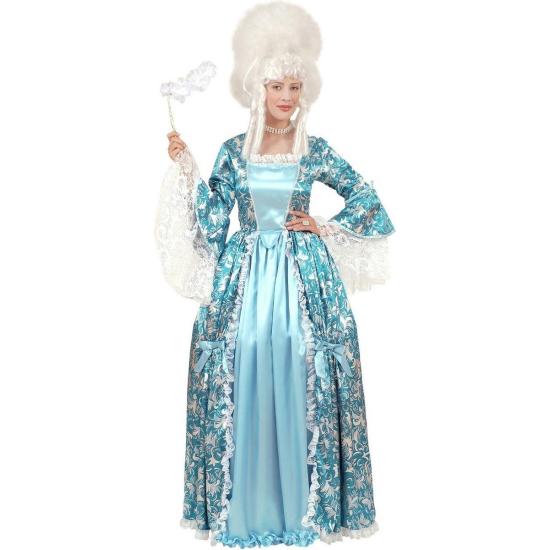 Fato de cortesã de nobreza para mulher Fato de cortesã de nobreza para mulher