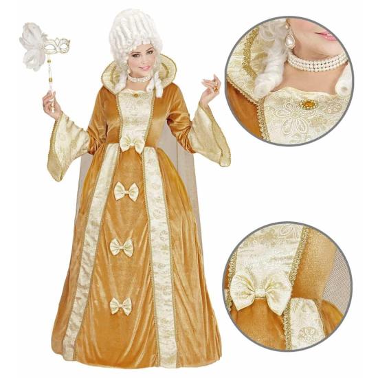 Fantasia luxuosa de cortesã veneziana Fantasia luxuosa de cortesã veneziana