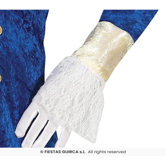 Fantasia adulta de cavaleiro veneziano cortesão