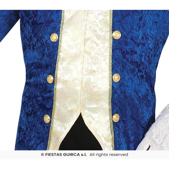 Fantasia adulta de cavaleiro veneziano cortesão