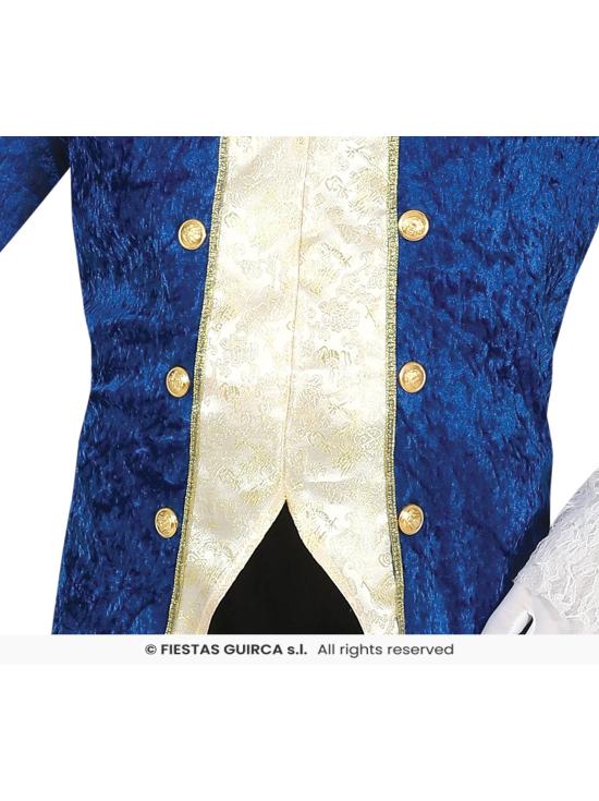 Fantasia adulta de cavaleiro veneziano cortesão