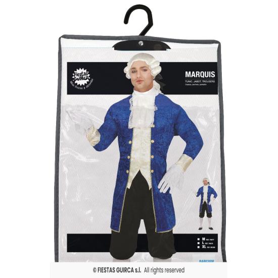 Fantasia adulta de cavaleiro veneziano cortesão