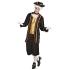 Traje de cortesão veneziano de época adulta