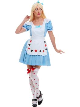 Fantasia de Alice no País das Maravilhas