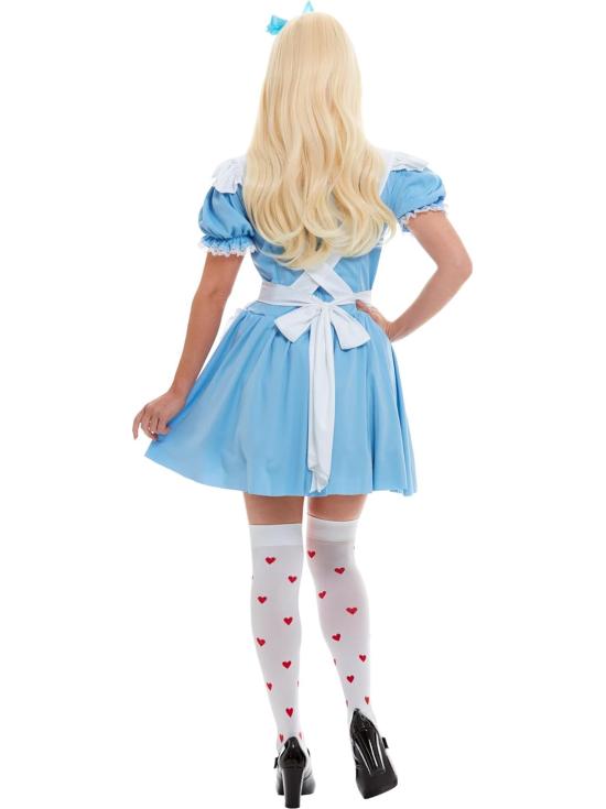 Fantasia de Alice no País das Maravilhas