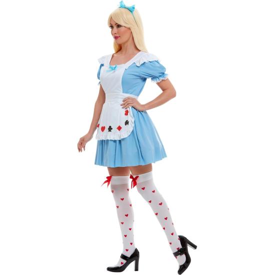 Fantasia de Alice no País das Maravilhas