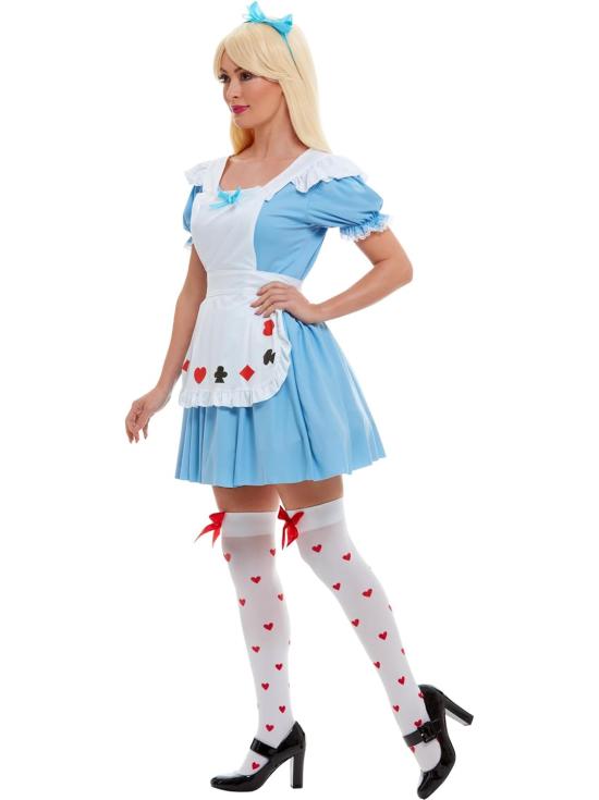 Fantasia de Alice no País das Maravilhas
