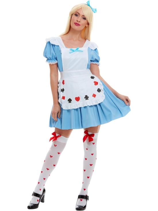 Fantasia de Alice no País das Maravilhas
