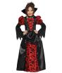 Fantasia de vampira vitoriana para meninas