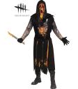 Fantasia oficial de adulto do Ghostface queimado de Dead by Daylight
