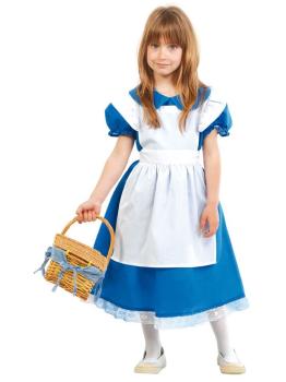 Fantasia da Alice no País das Maravilhas, tamanho infantil