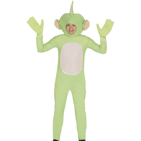 Fantasia de alienígena cômica para adulto Fantasia de alienígena cômica para adulto