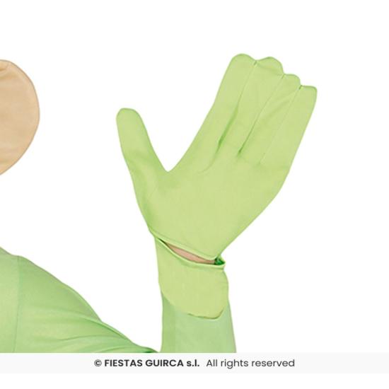 Fantasia de alienígena cômica para adulto Fantasia de alienígena cômica para adulto