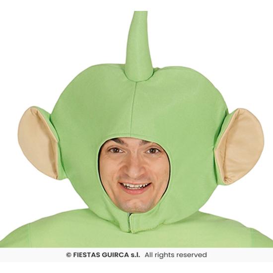 Fantasia de alienígena cômica para adulto Fantasia de alienígena cômica para adulto