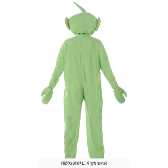 Fantasia de alienígena cômica para adulto Fantasia de alienígena cômica para adulto