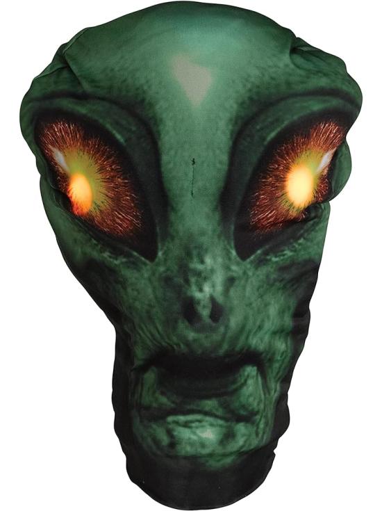 Fantasia alienígena cósmica adulta tamanho único