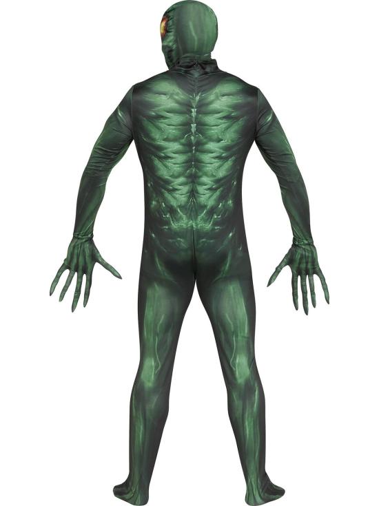 Fantasia alienígena cósmica adulta tamanho único
