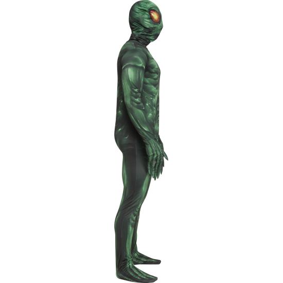 Fantasia alienígena cósmica adulta tamanho único Fantasia alienígena cósmica adulta tamanho único