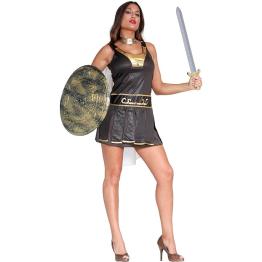 Disfraz Guerrera Romana Inmortal para adulta