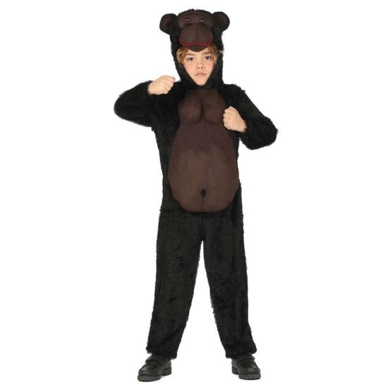 Fato de animal gorila para criança Fato de animal gorila para criança