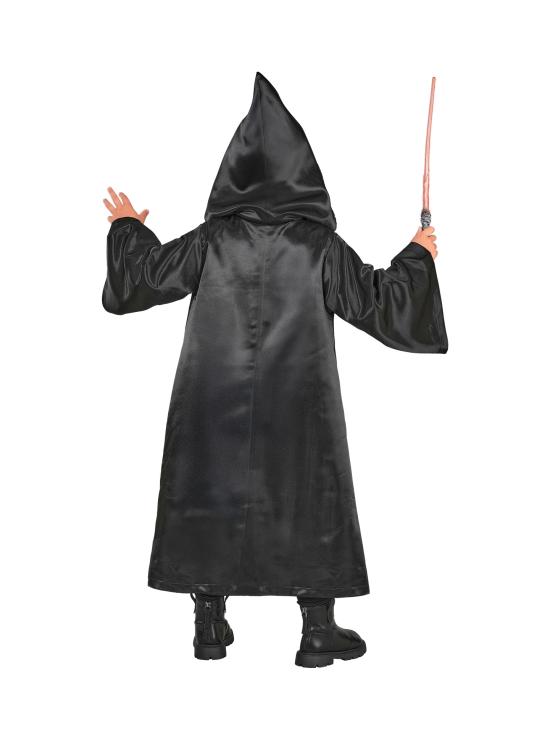 Fantasia de Aprendiz de Bruxo de Harry Potter para Meninos com Casaco e Capuz