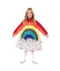 Disfraz de Arcoiris infantil