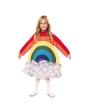 Disfraz de Arcoiris infantil