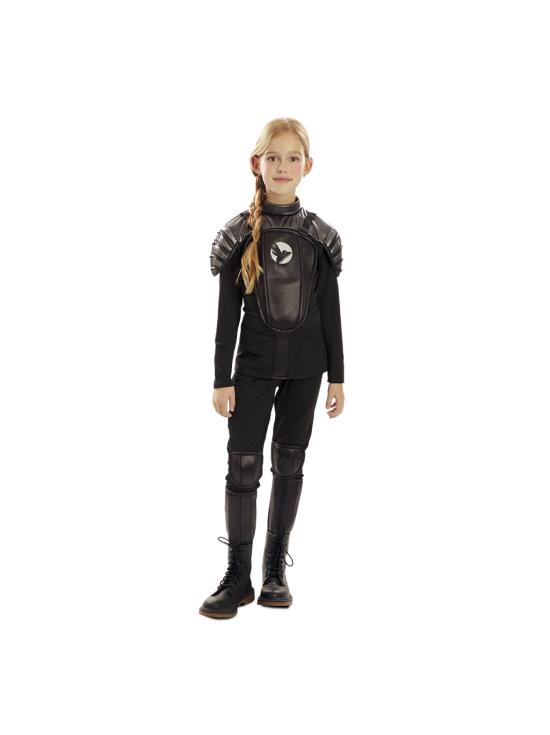 Jogos Vorazes: Fantasia de Arqueira Katniss Everdeen para Meninas