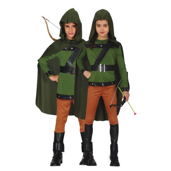 Disfraz de Arquero en talla infantil Disfraz de Arquero en talla infantil