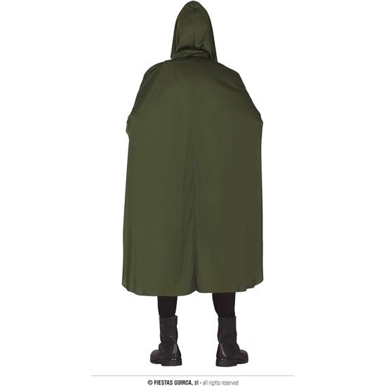 Fato de Arqueiro Verde para Homem