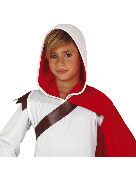 Fantasia de criança mercenária Assassin Creed