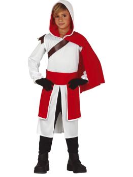 Fantasia de criança mercenária Assassin Creed