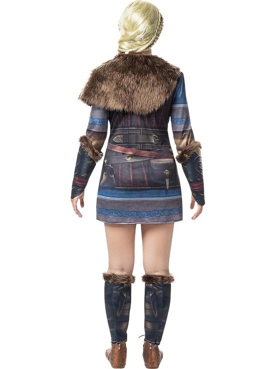 Disfraz de Assassin's Creed Valhalla para mujer