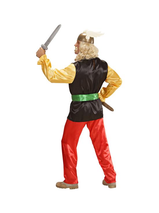 Fato de Asterix em tamanho adulto