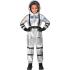 Fantasia de Astronauta para Missão Espacial Gis unissex tamanho infantil