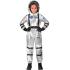 Fantasia de Astronauta para Missão Espacial Gis unissex tamanho infantil