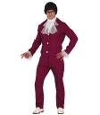 Fato de Austin Powers para adulto
