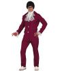 Fato de Austin Powers para adulto