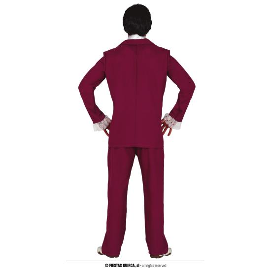 Fato de Austin Powers para adulto Fato de Austin Powers para adulto