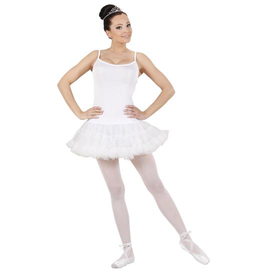 Disfraz  Bailarina de Ballet blanco para adulta Disfraz  Bailarina de Ballet blanco para adulta