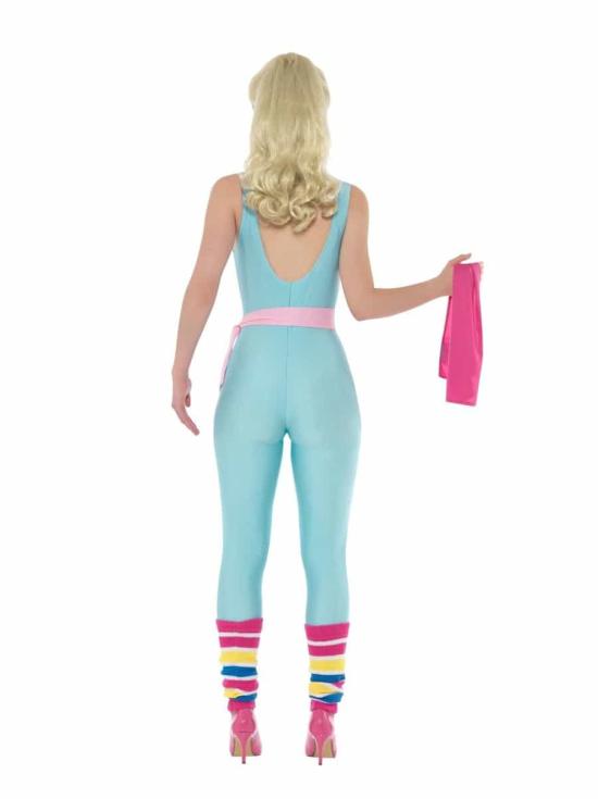 Fato de atleta Barbie para adulto