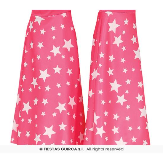 Fato de Barbie Cowgirl Rosa para Mulher