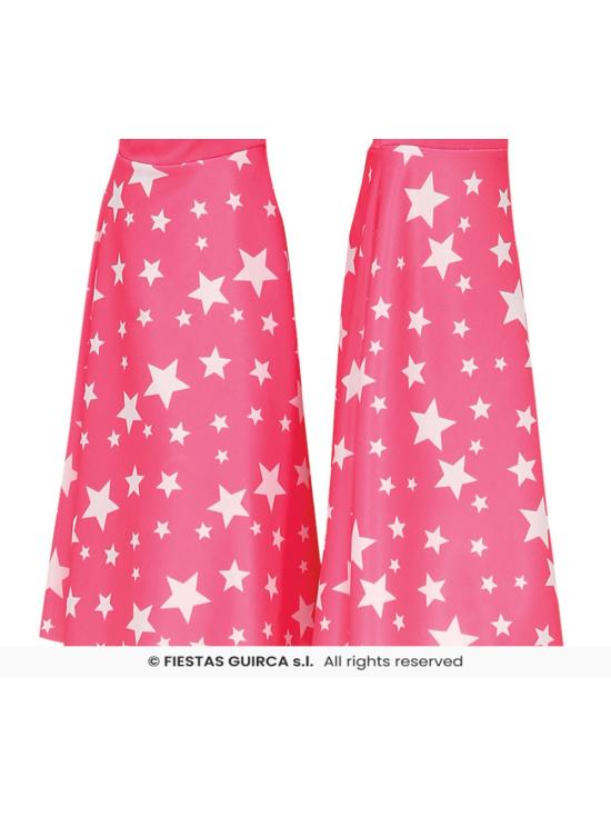 Fato de Barbie Cowgirl Rosa para Mulher