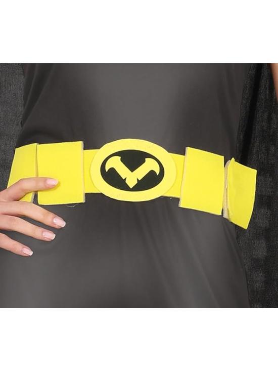 Fato de Batgirl para menina