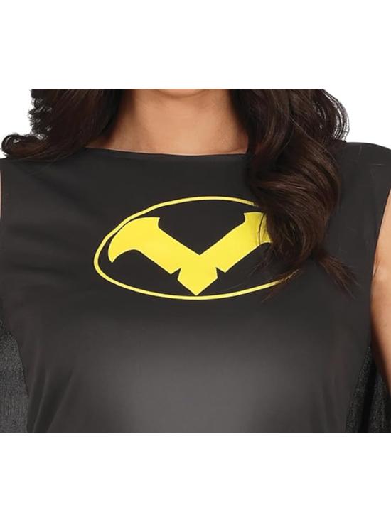 Fato de Batgirl para menina