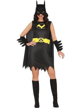 Fato de Batgirl para menina