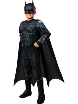 Disfraz de Batman Deluxe  talla infantil